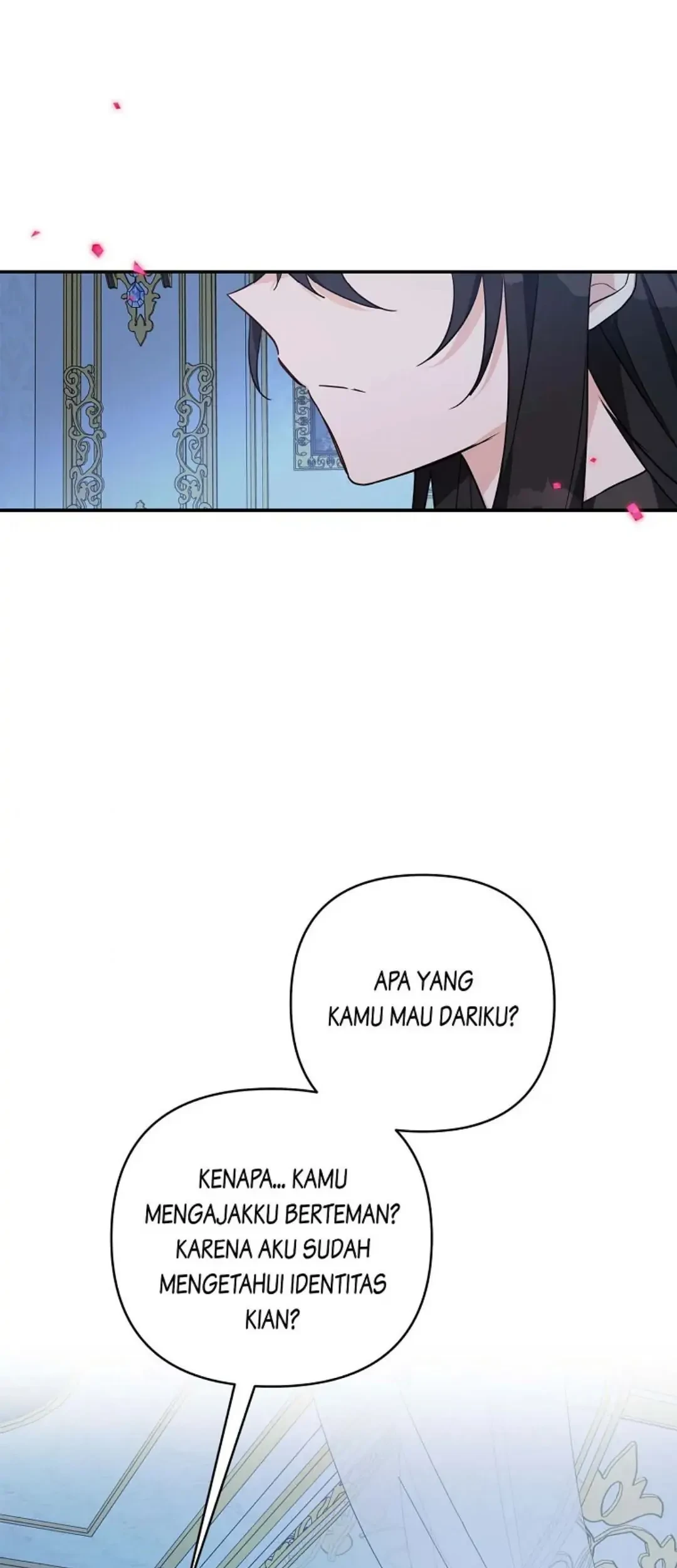 The Little Lady Behind the Villain Chapter 24 - halaman 47