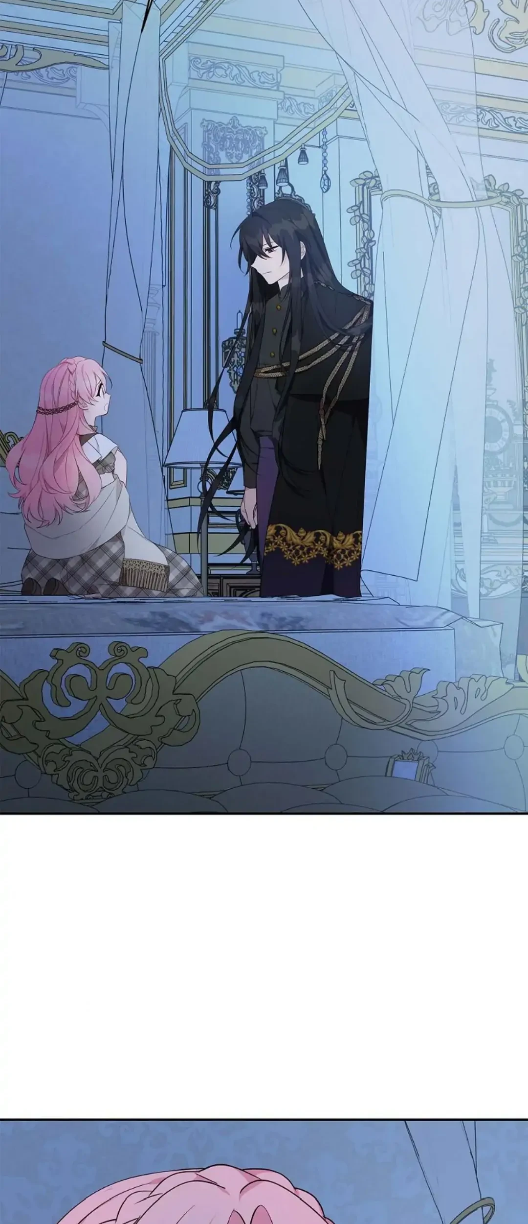 The Little Lady Behind the Villain Chapter 24 - halaman 48