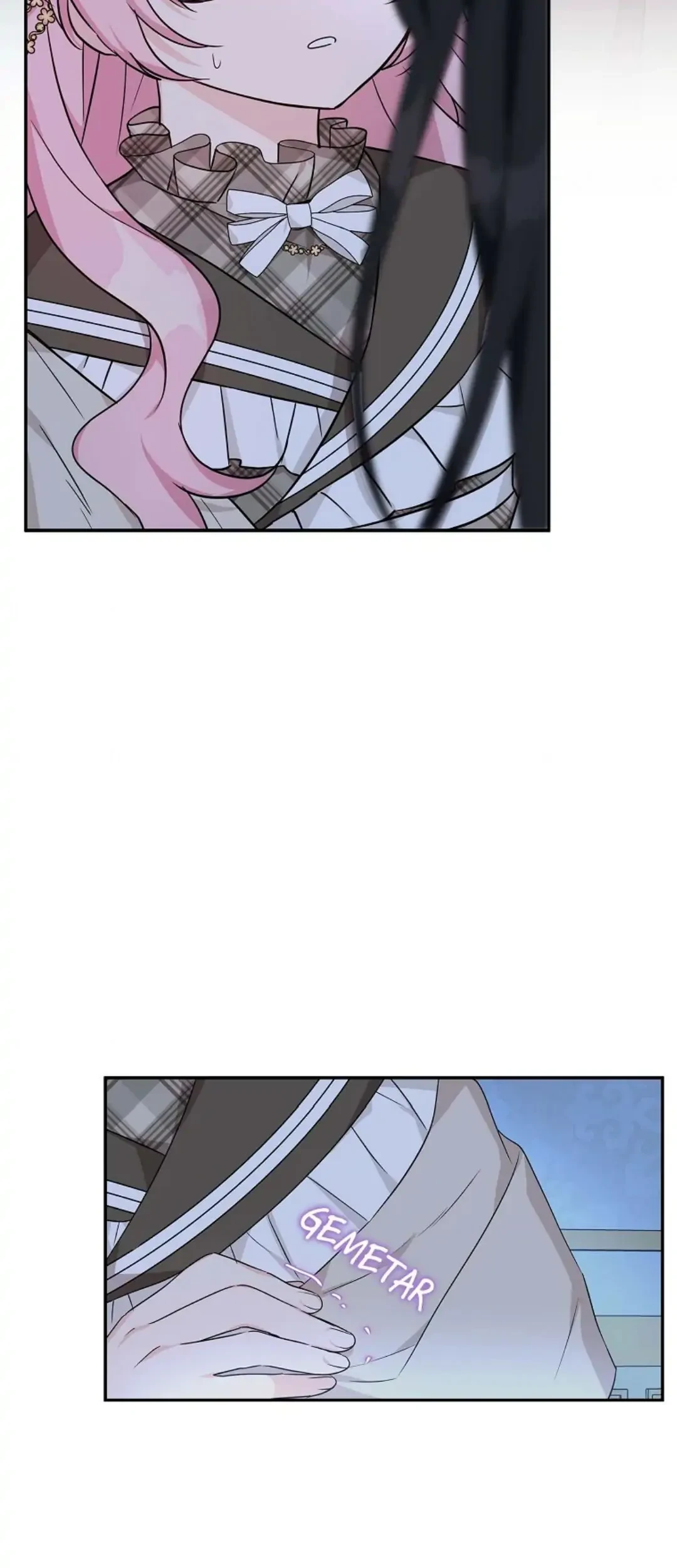 The Little Lady Behind the Villain Chapter 24 - halaman 60