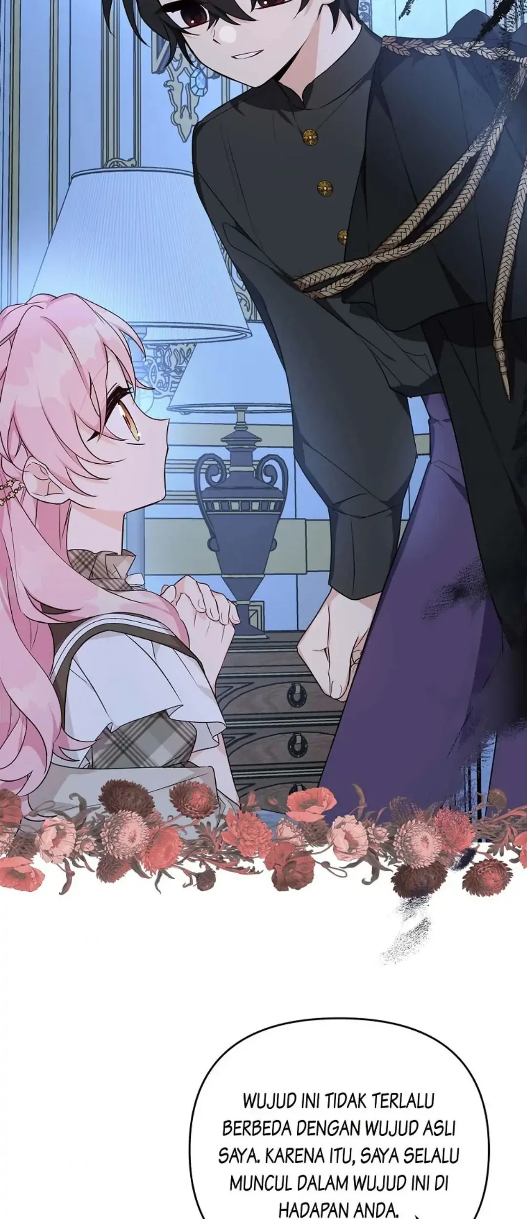 The Little Lady Behind the Villain Chapter 24 - halaman 67