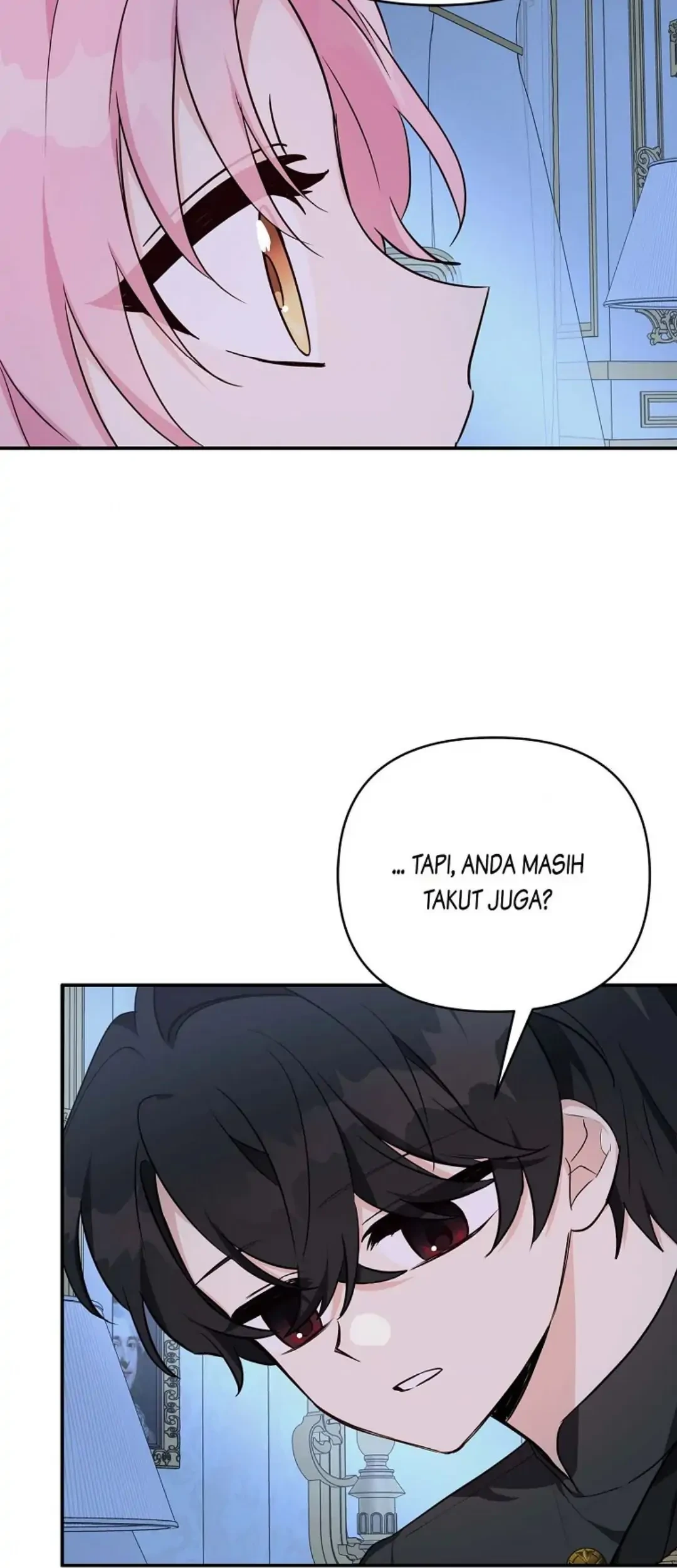 The Little Lady Behind the Villain Chapter 24 - halaman 69