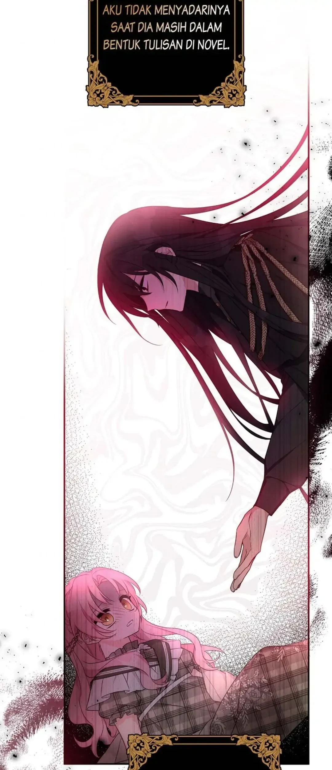 The Little Lady Behind the Villain Chapter 24 - halaman 7