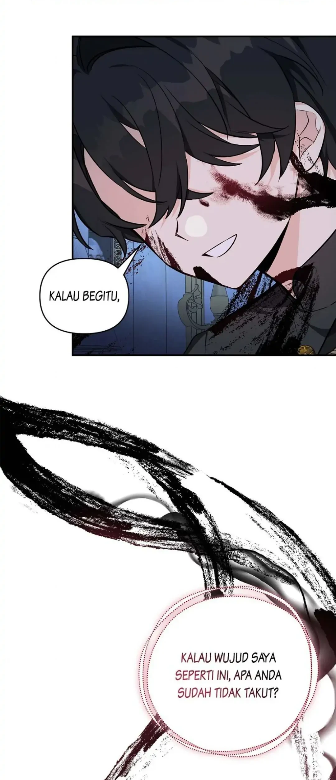 The Little Lady Behind the Villain Chapter 24 - halaman 70