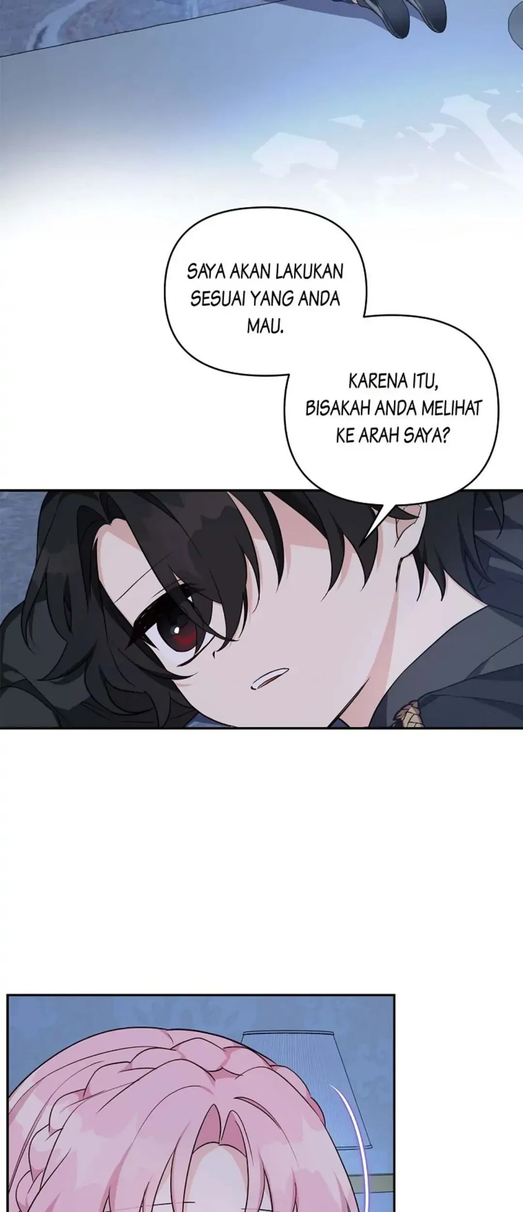The Little Lady Behind the Villain Chapter 24 - halaman 75