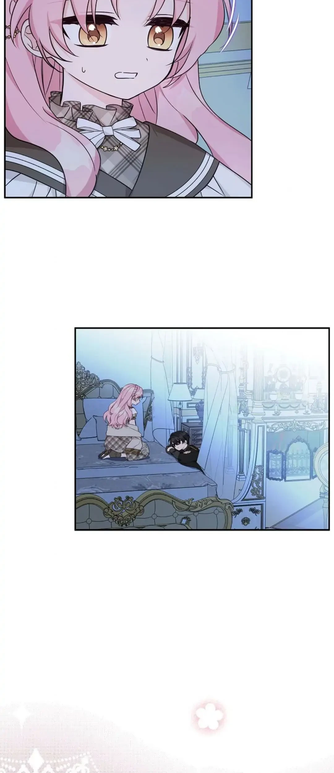 The Little Lady Behind the Villain Chapter 24 - halaman 76