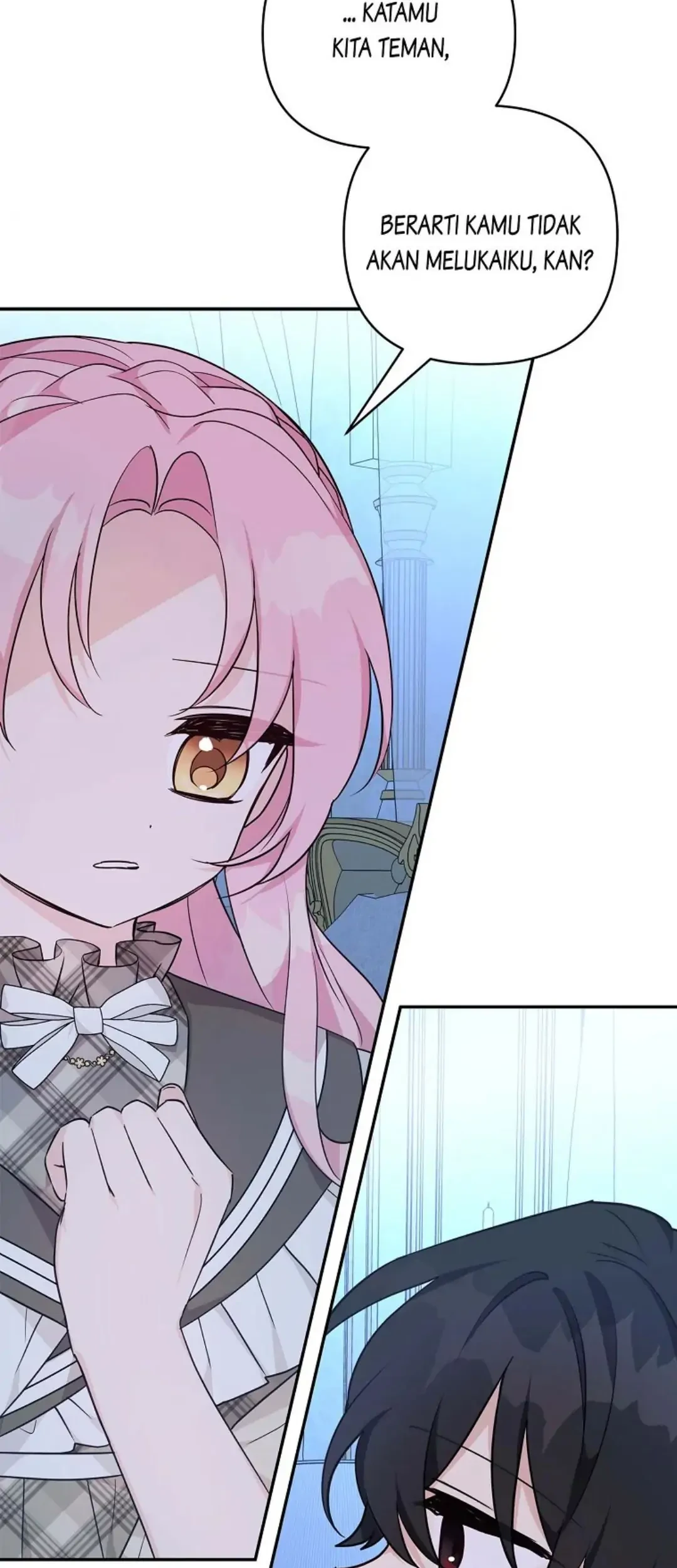 The Little Lady Behind the Villain Chapter 24 - halaman 81