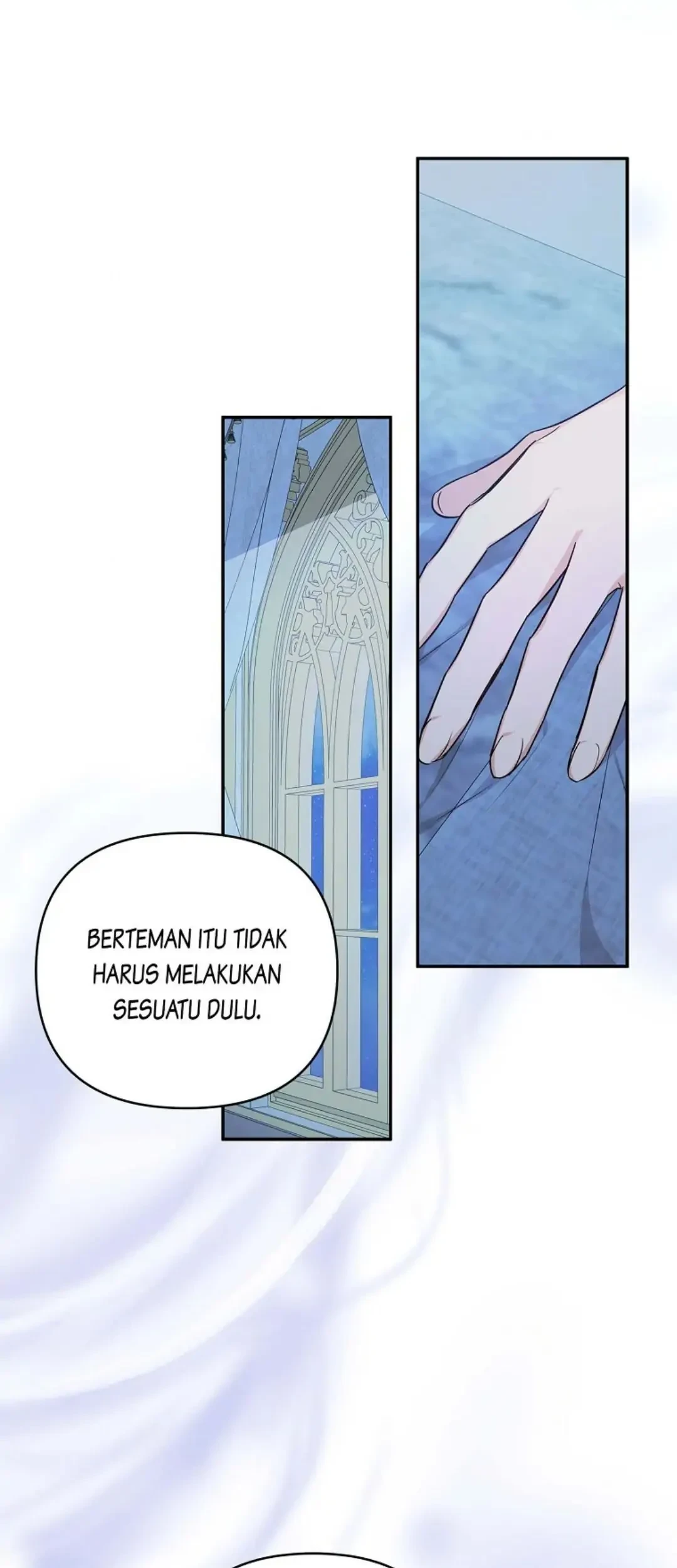 The Little Lady Behind the Villain Chapter 24 - halaman 84