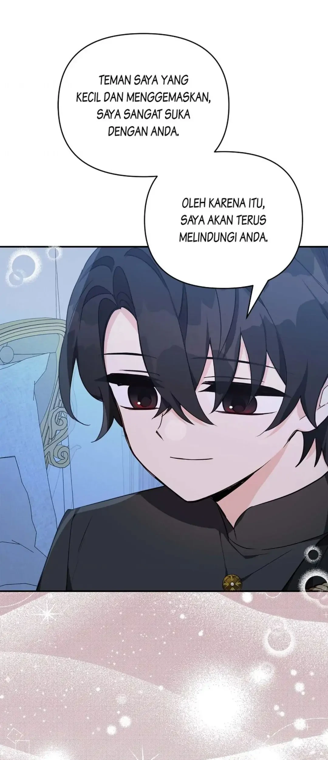 The Little Lady Behind the Villain Chapter 24 - halaman 88