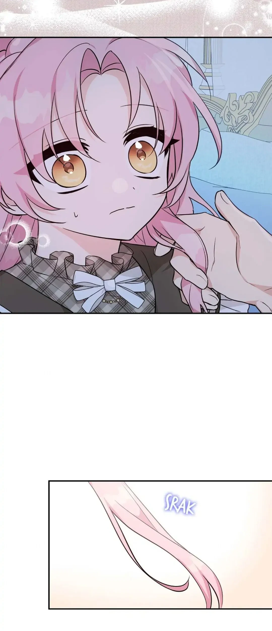 The Little Lady Behind the Villain Chapter 24 - halaman 89