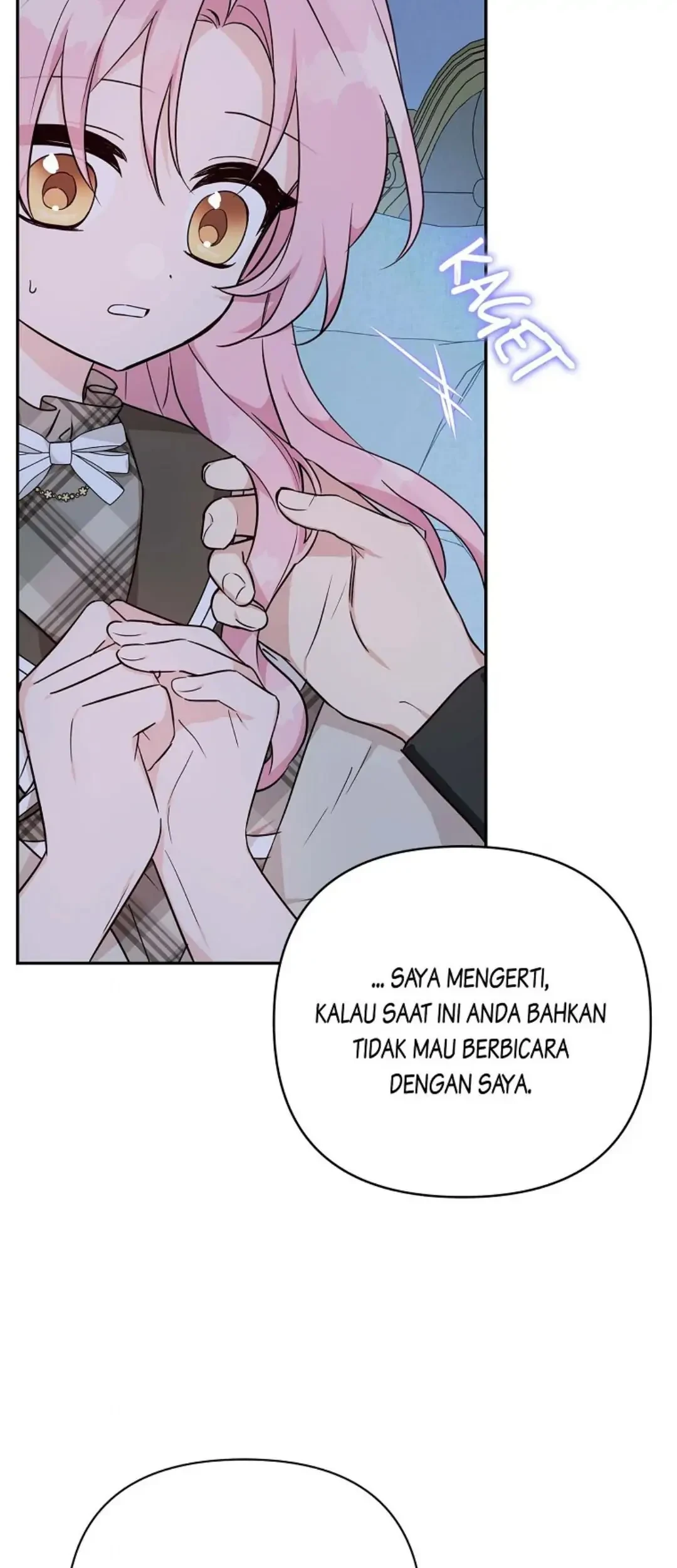The Little Lady Behind the Villain Chapter 24 - halaman 91