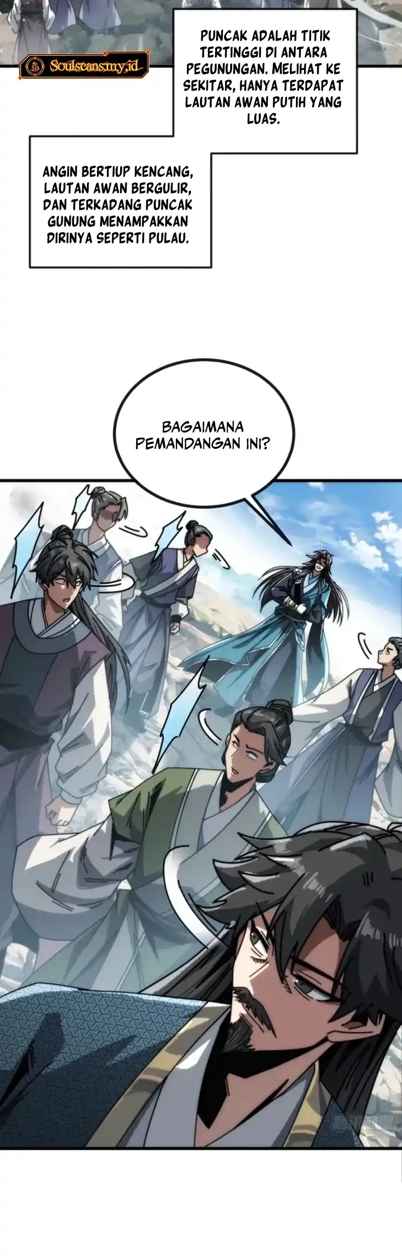 The Little Lady Behind the Villain Chapter 26 - halaman 19