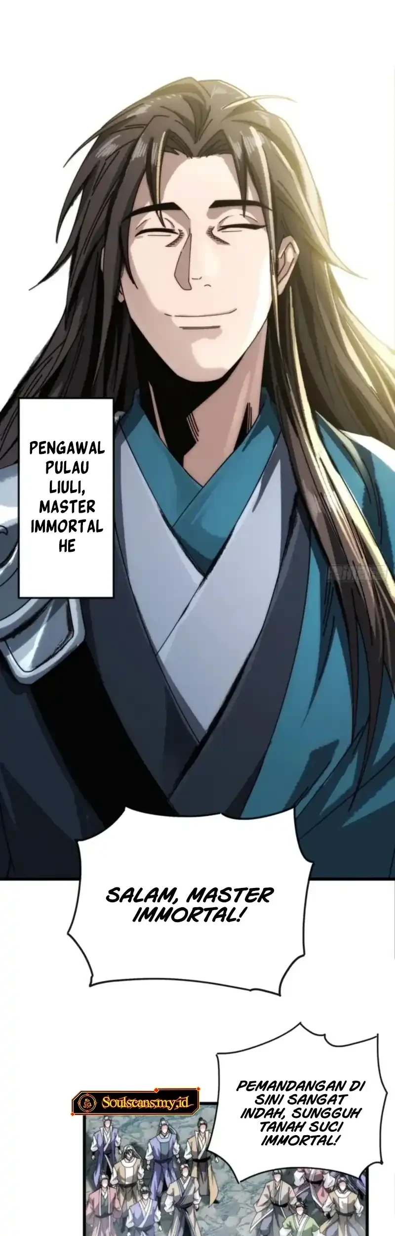 The Little Lady Behind the Villain Chapter 26 - halaman 20