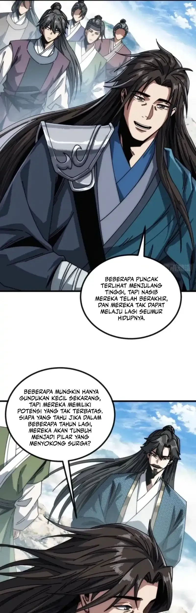 The Little Lady Behind the Villain Chapter 26 - halaman 24