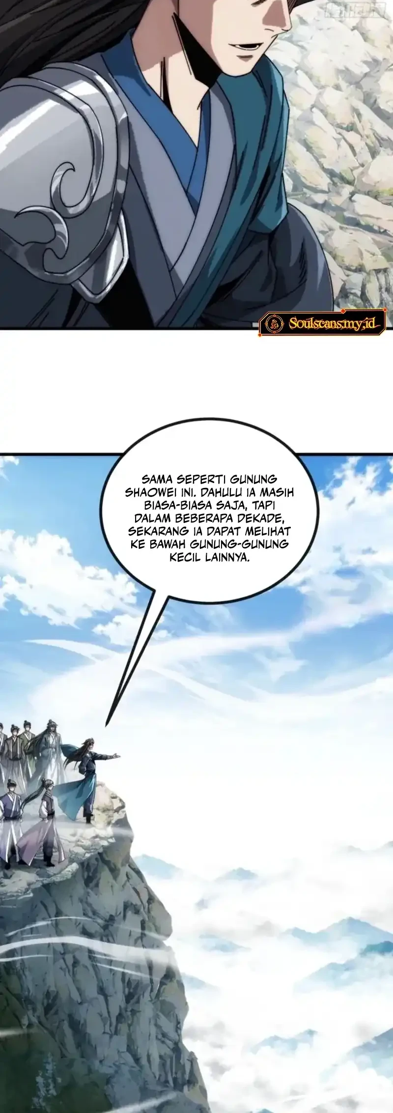 The Little Lady Behind the Villain Chapter 26 - halaman 25