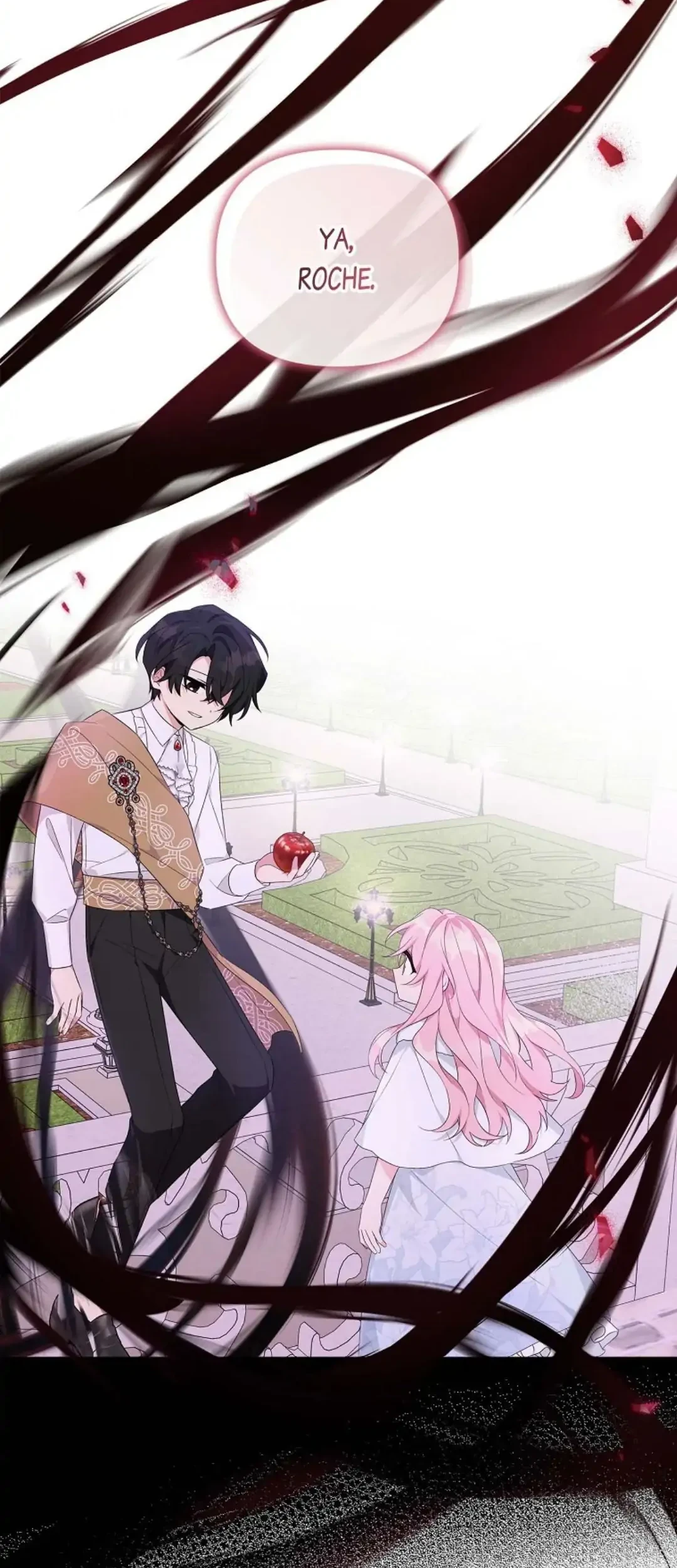 The Little Lady Behind the Villain Chapter 26 - halaman 52