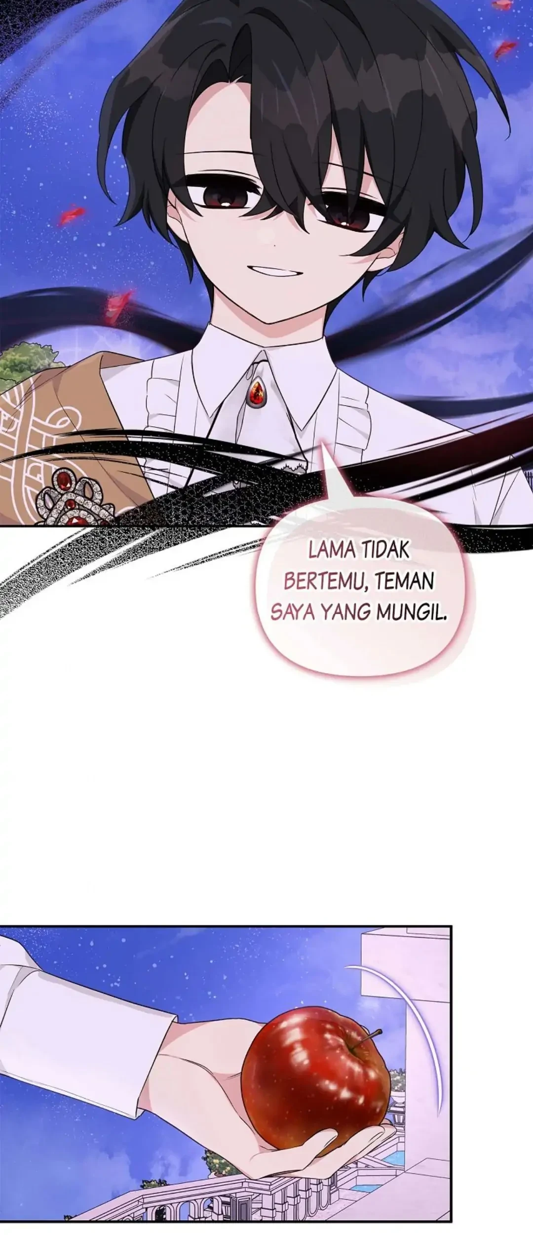 The Little Lady Behind the Villain Chapter 26 - halaman 54