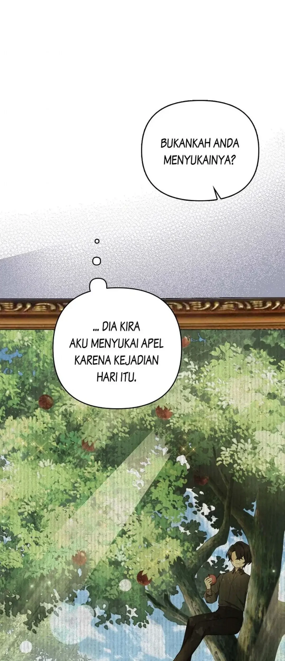 The Little Lady Behind the Villain Chapter 26 - halaman 56