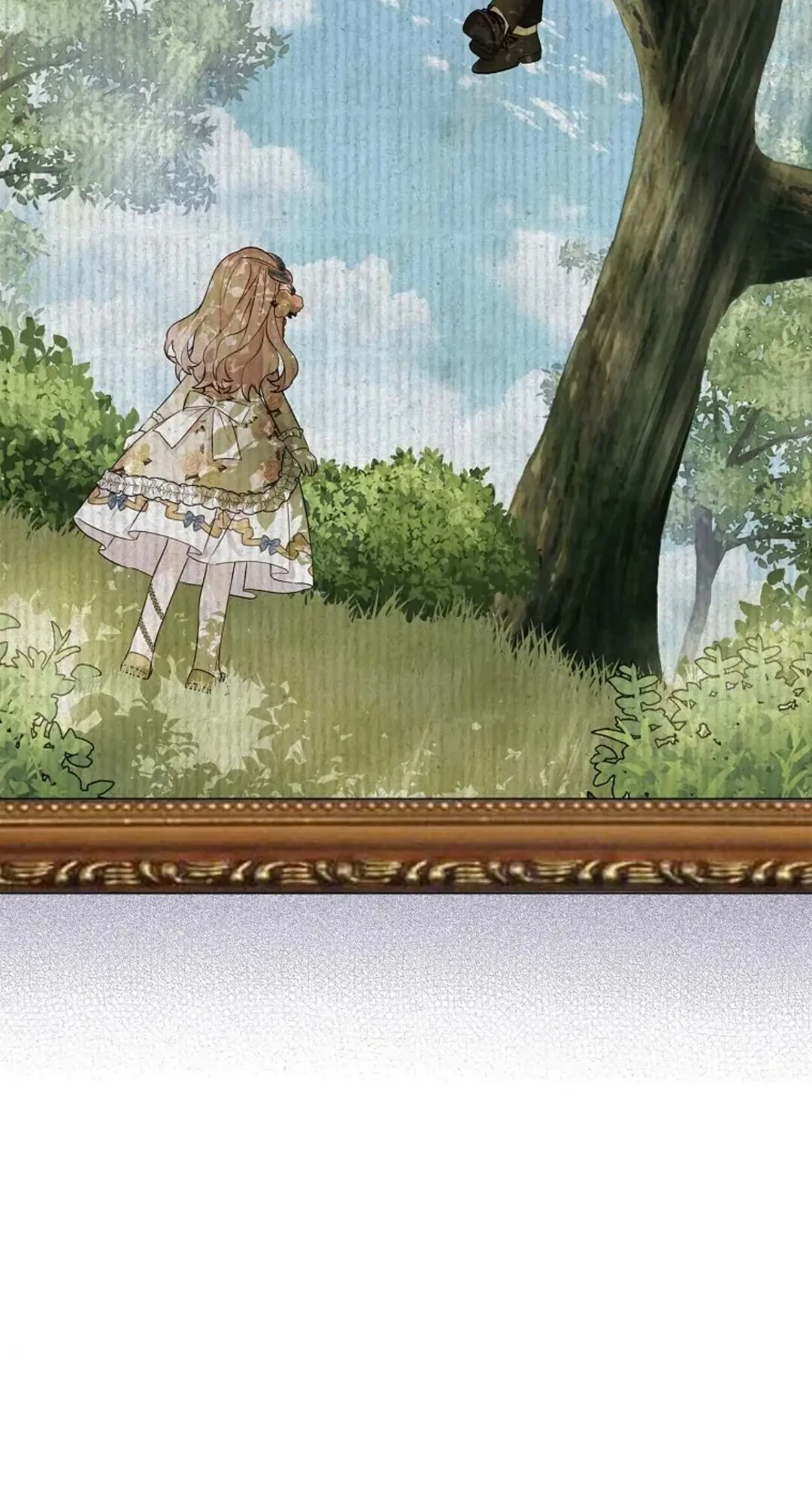 The Little Lady Behind the Villain Chapter 26 - halaman 57