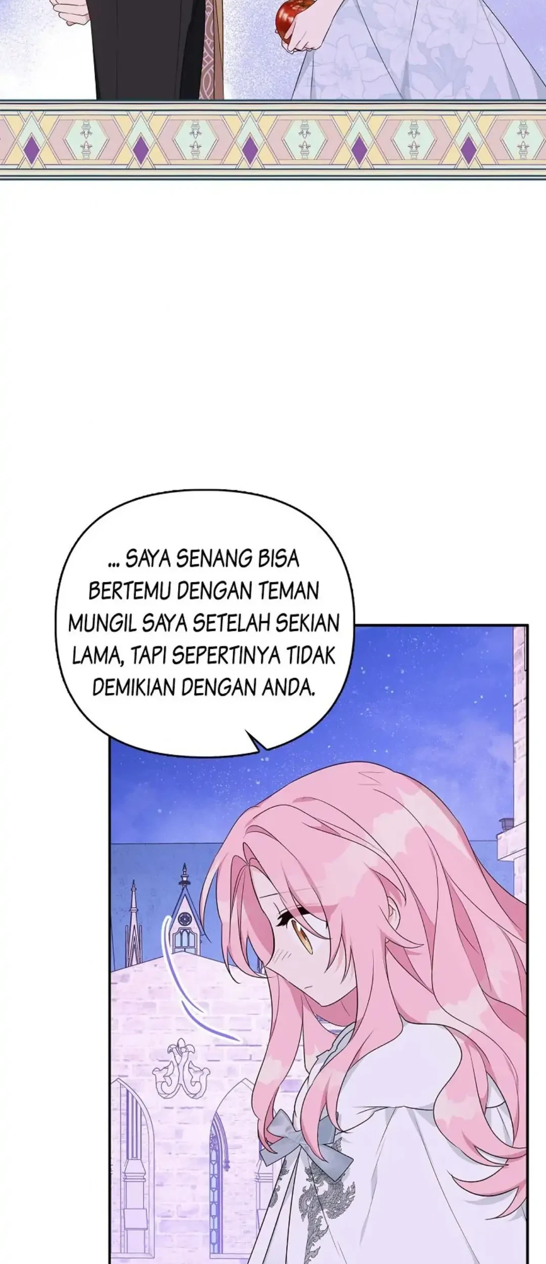 The Little Lady Behind the Villain Chapter 26 - halaman 59