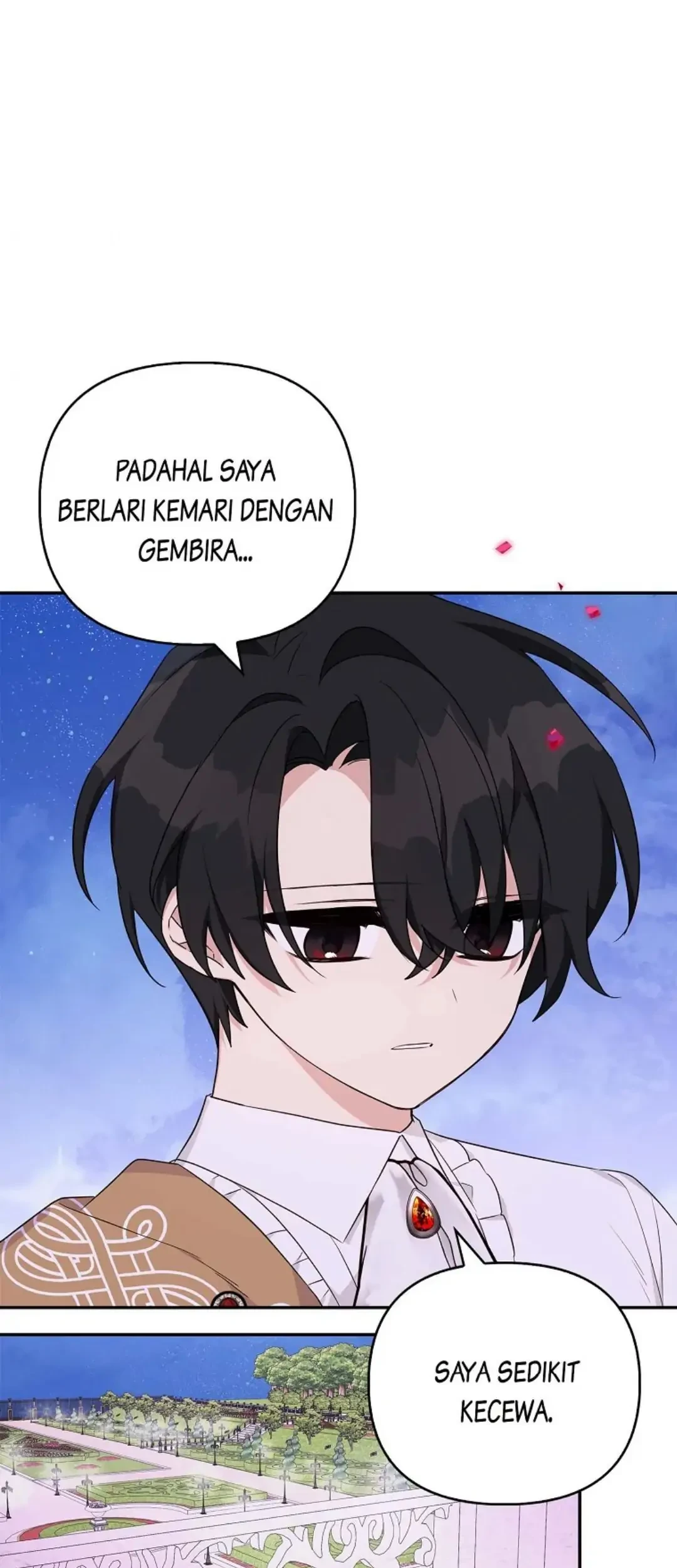 The Little Lady Behind the Villain Chapter 26 - halaman 61