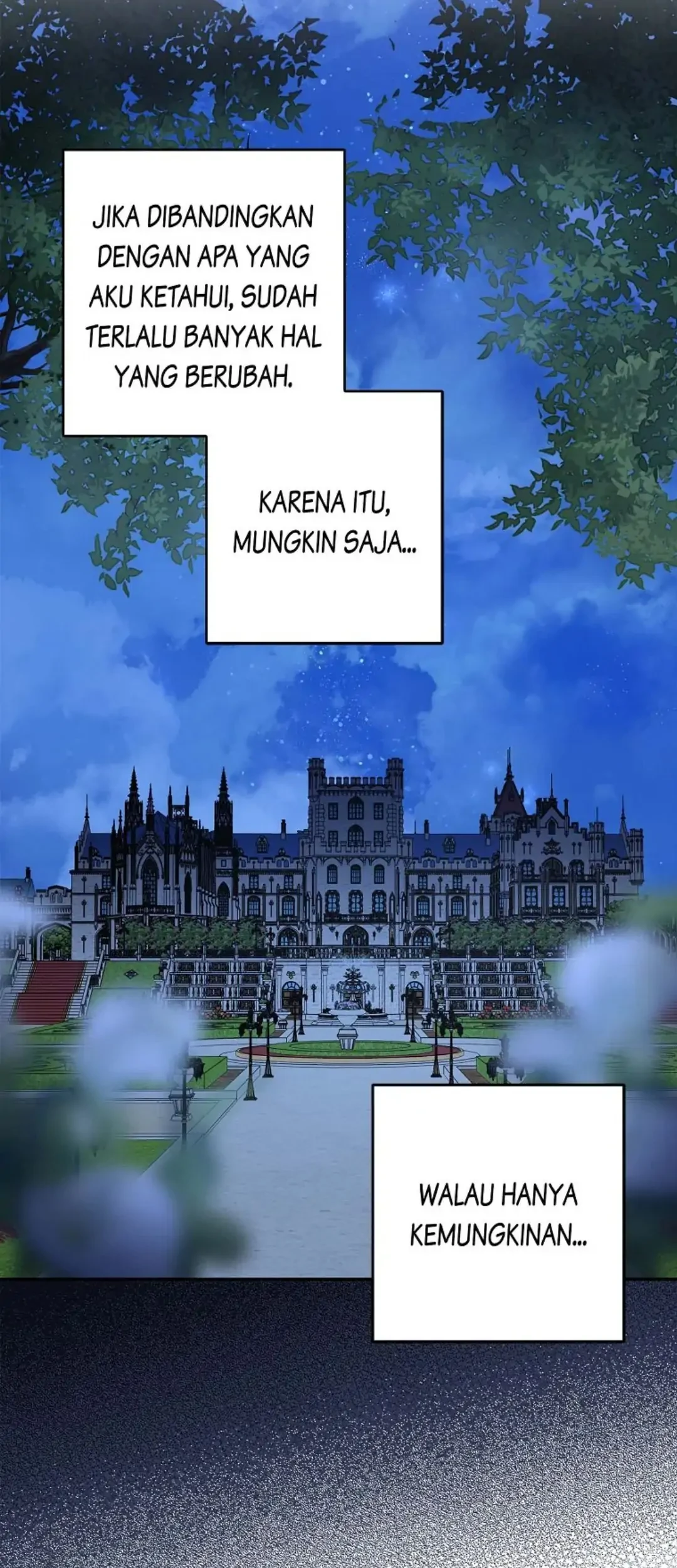 The Little Lady Behind the Villain Chapter 26 - halaman 76
