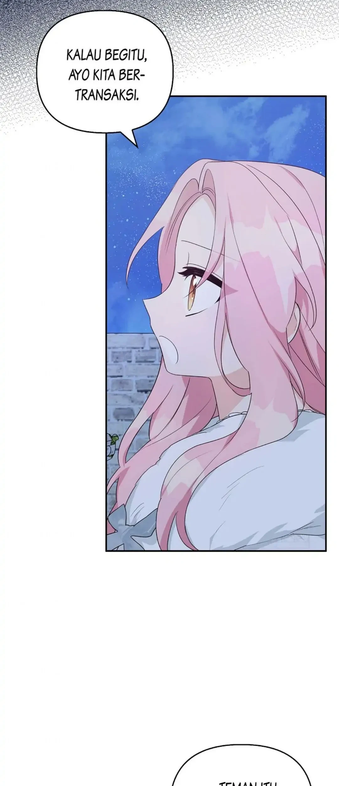 The Little Lady Behind the Villain Chapter 26 - halaman 77