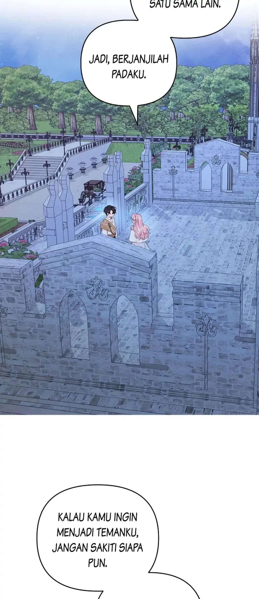 The Little Lady Behind the Villain Chapter 26 - halaman 79