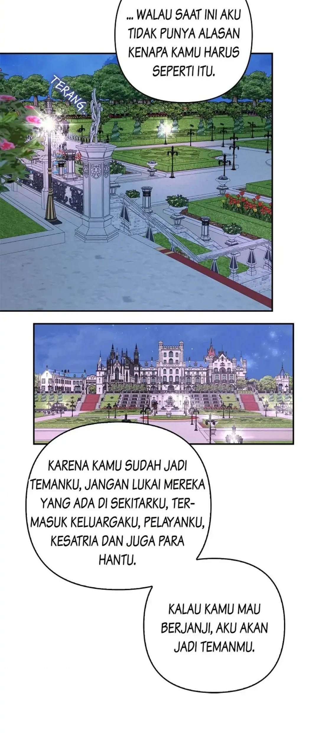 The Little Lady Behind the Villain Chapter 26 - halaman 80