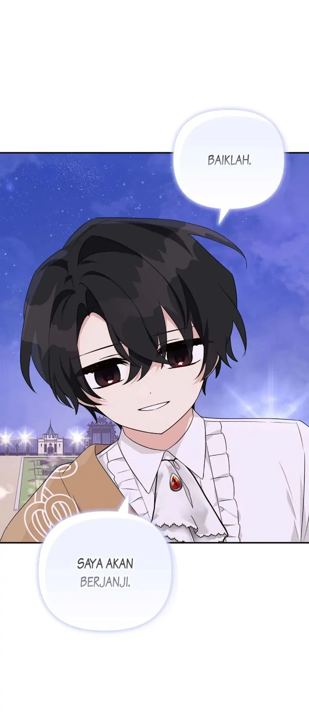 The Little Lady Behind the Villain Chapter 26 - halaman 82