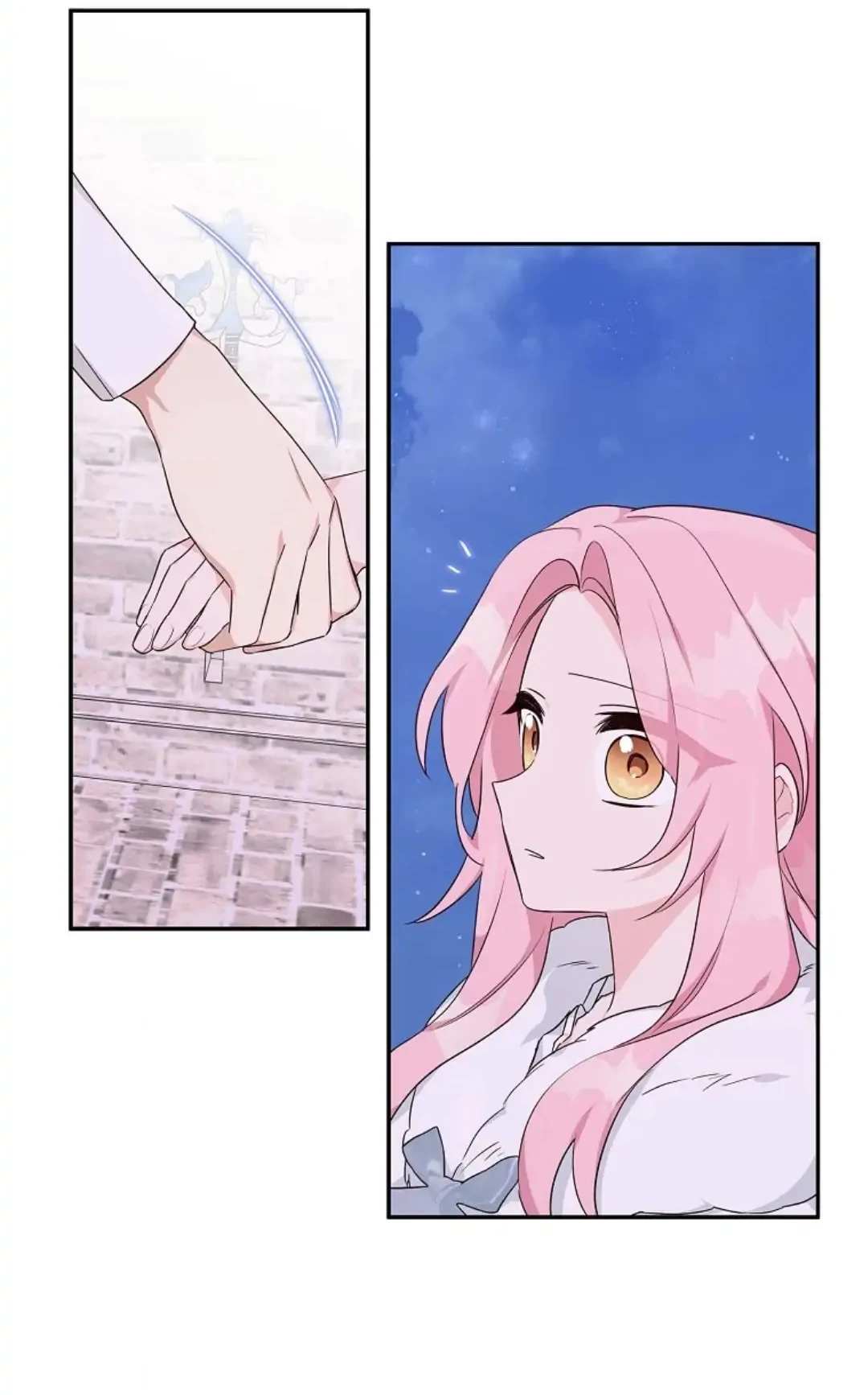The Little Lady Behind the Villain Chapter 26 - halaman 83