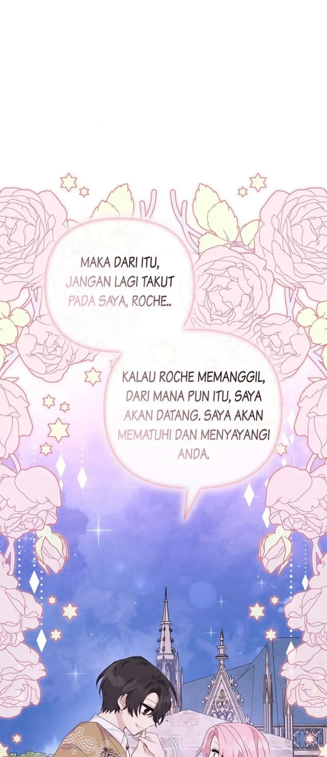 The Little Lady Behind the Villain Chapter 26 - halaman 84