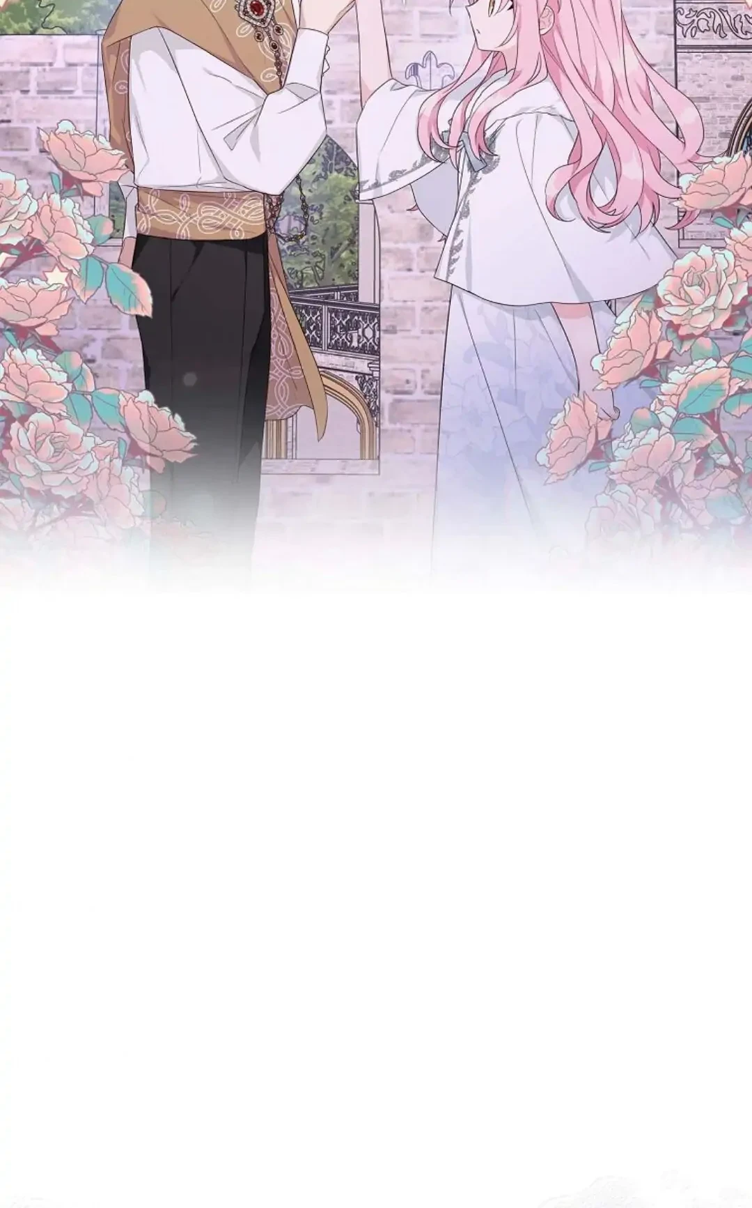 The Little Lady Behind the Villain Chapter 26 - halaman 85
