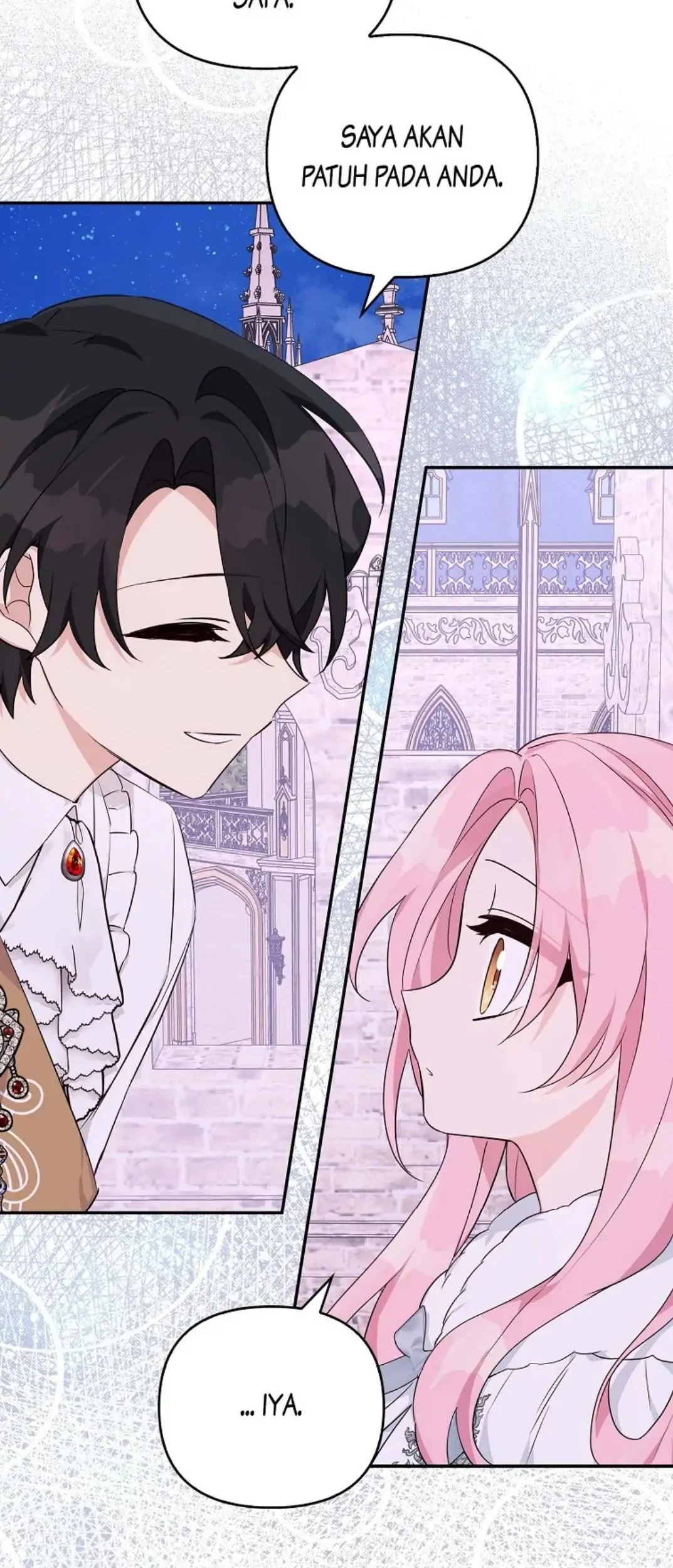 The Little Lady Behind the Villain Chapter 26 - halaman 87
