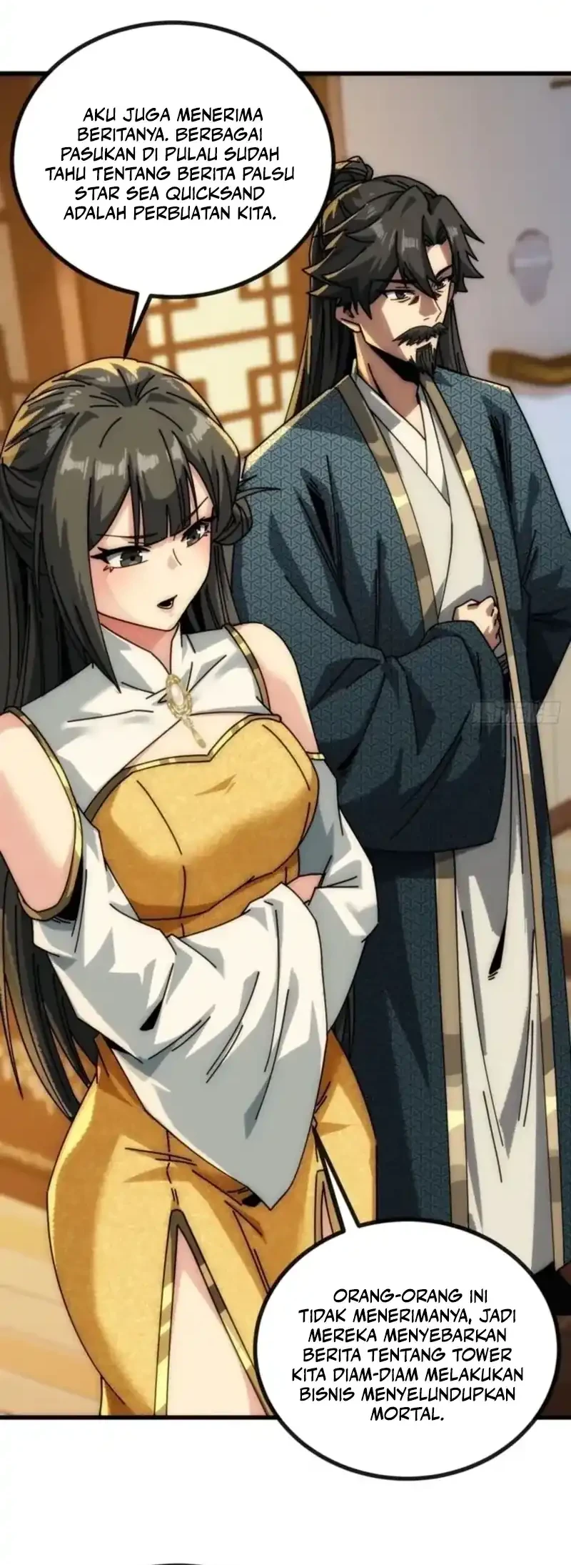 The Little Lady Behind the Villain Chapter 26 - halaman 9
