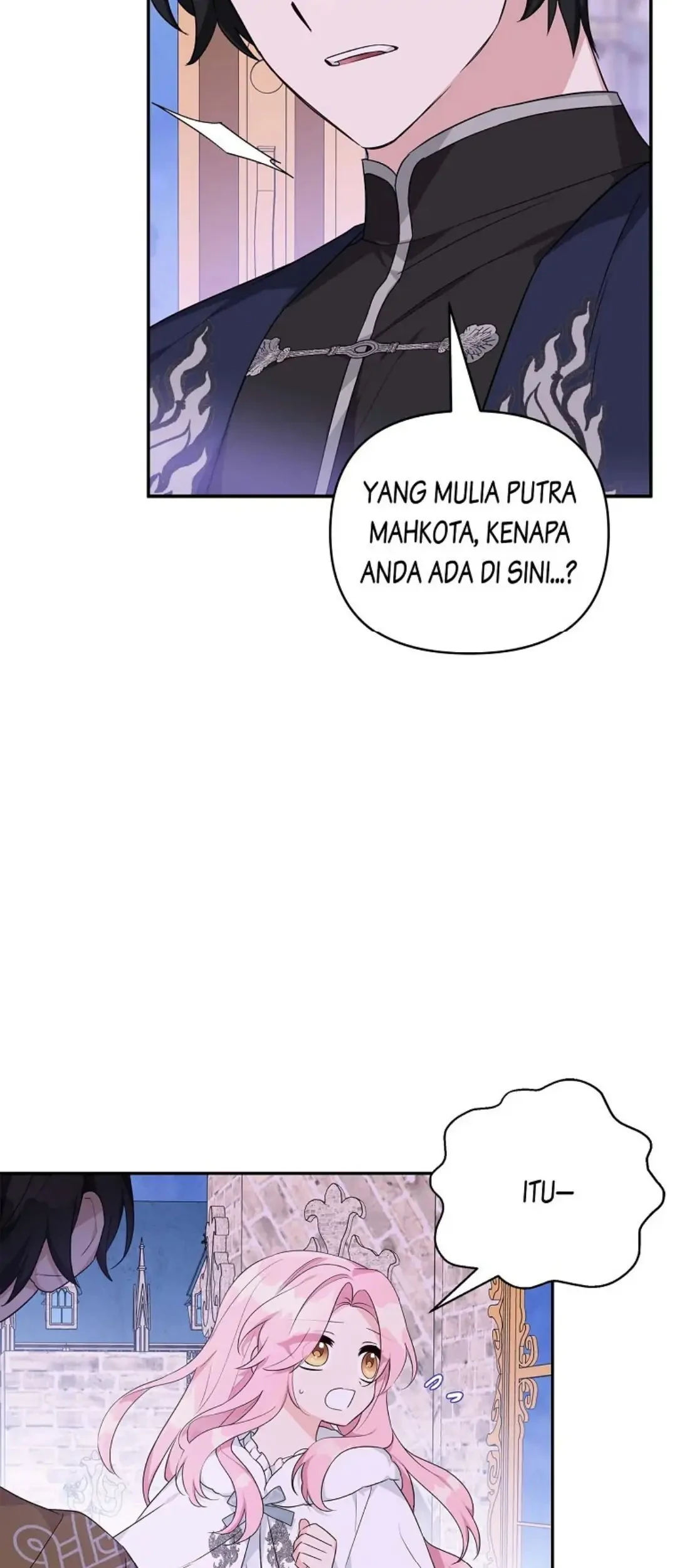 The Little Lady Behind the Villain Chapter 27 - halaman 10