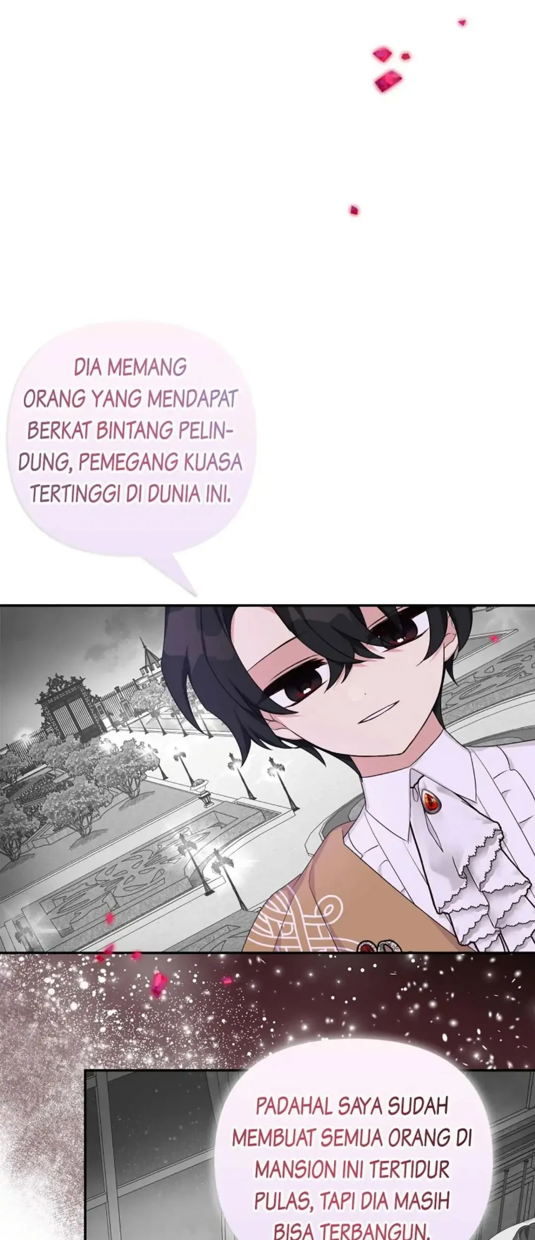 The Little Lady Behind the Villain Chapter 27 - halaman 16