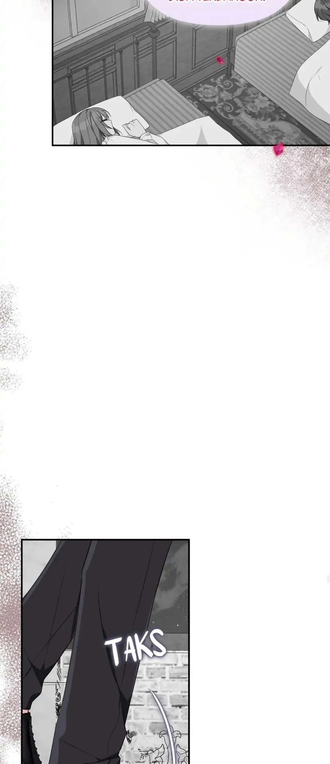 The Little Lady Behind the Villain Chapter 27 - halaman 17