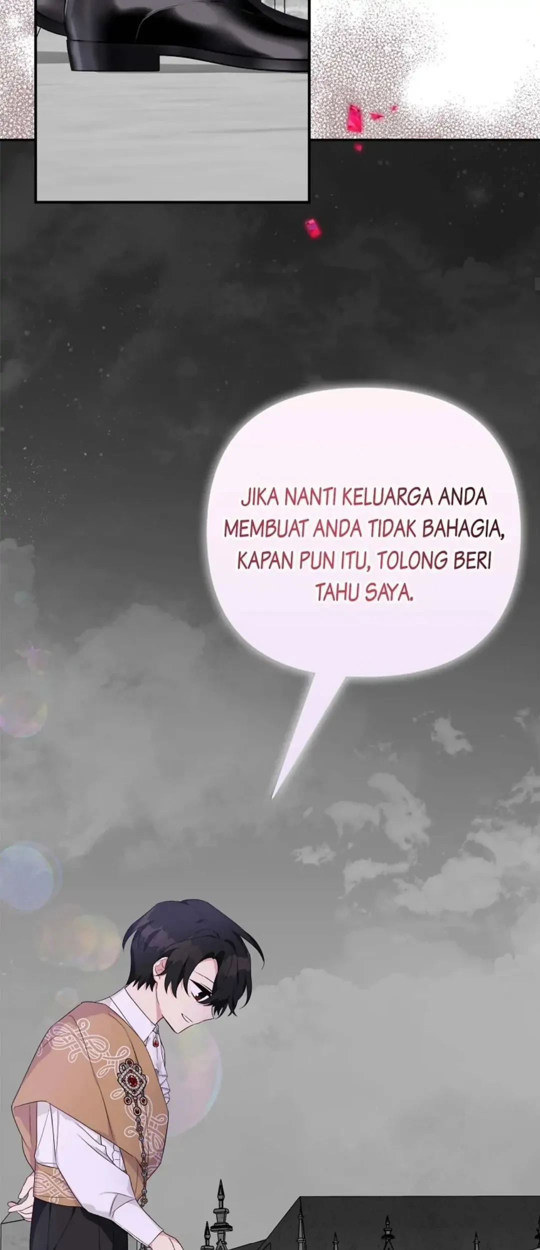 The Little Lady Behind the Villain Chapter 27 - halaman 19