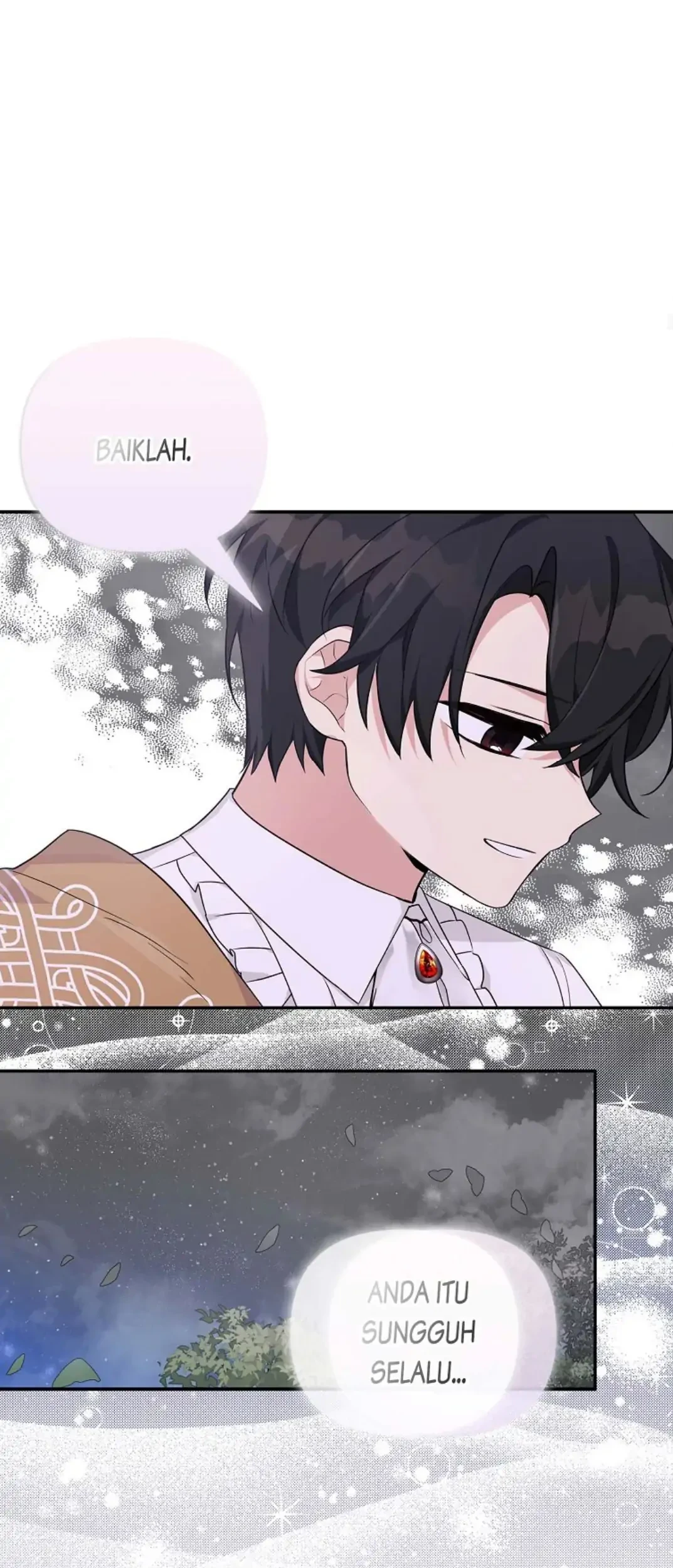 The Little Lady Behind the Villain Chapter 27 - halaman 23