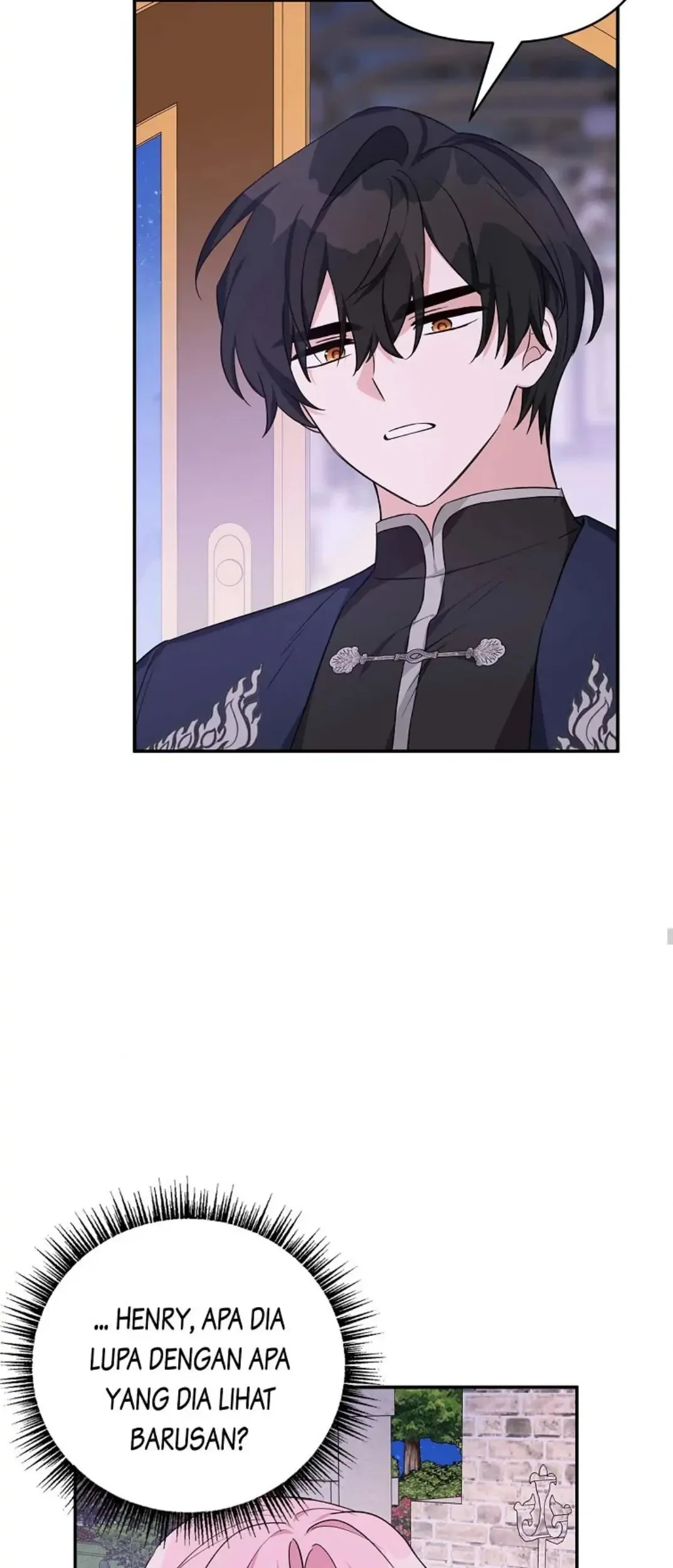 The Little Lady Behind the Villain Chapter 27 - halaman 33