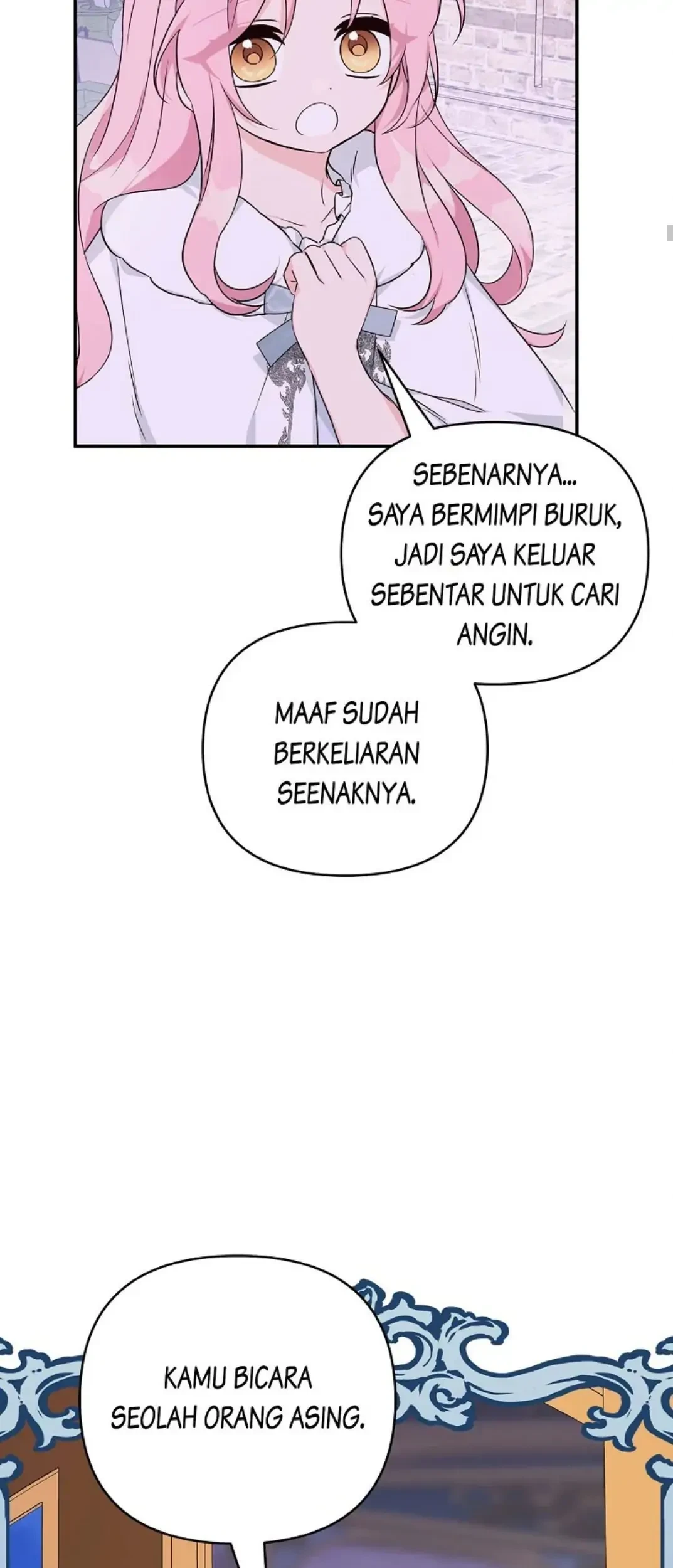 The Little Lady Behind the Villain Chapter 27 - halaman 35