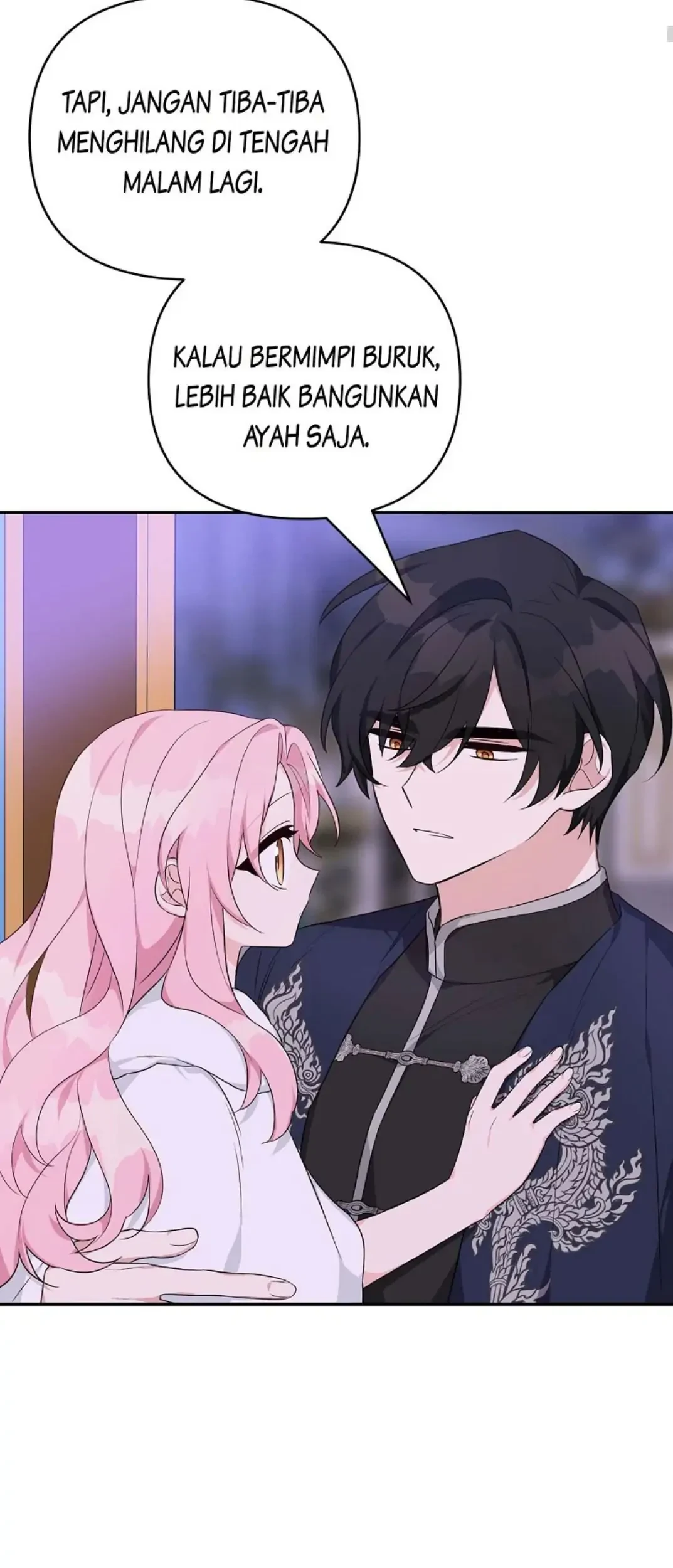The Little Lady Behind the Villain Chapter 27 - halaman 38