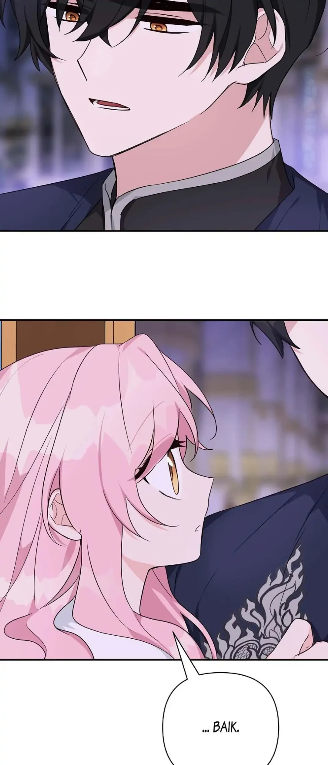 The Little Lady Behind the Villain Chapter 27 - halaman 40