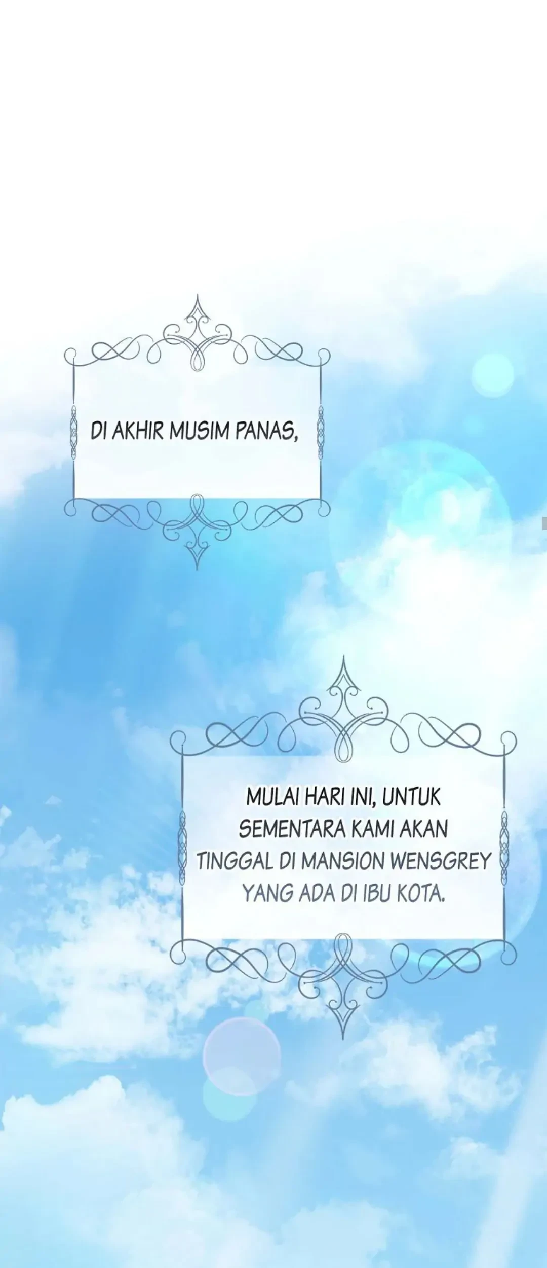 The Little Lady Behind the Villain Chapter 27 - halaman 49