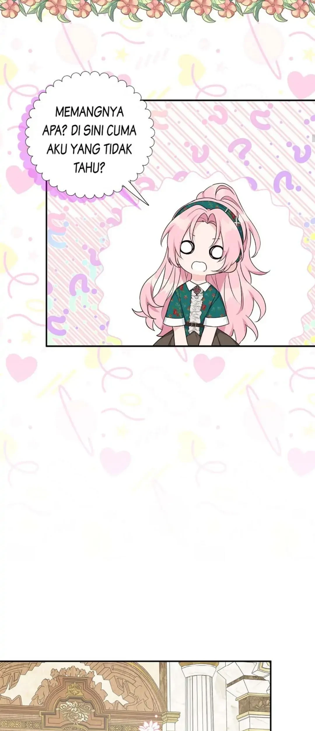 The Little Lady Behind the Villain Chapter 27 - halaman 58