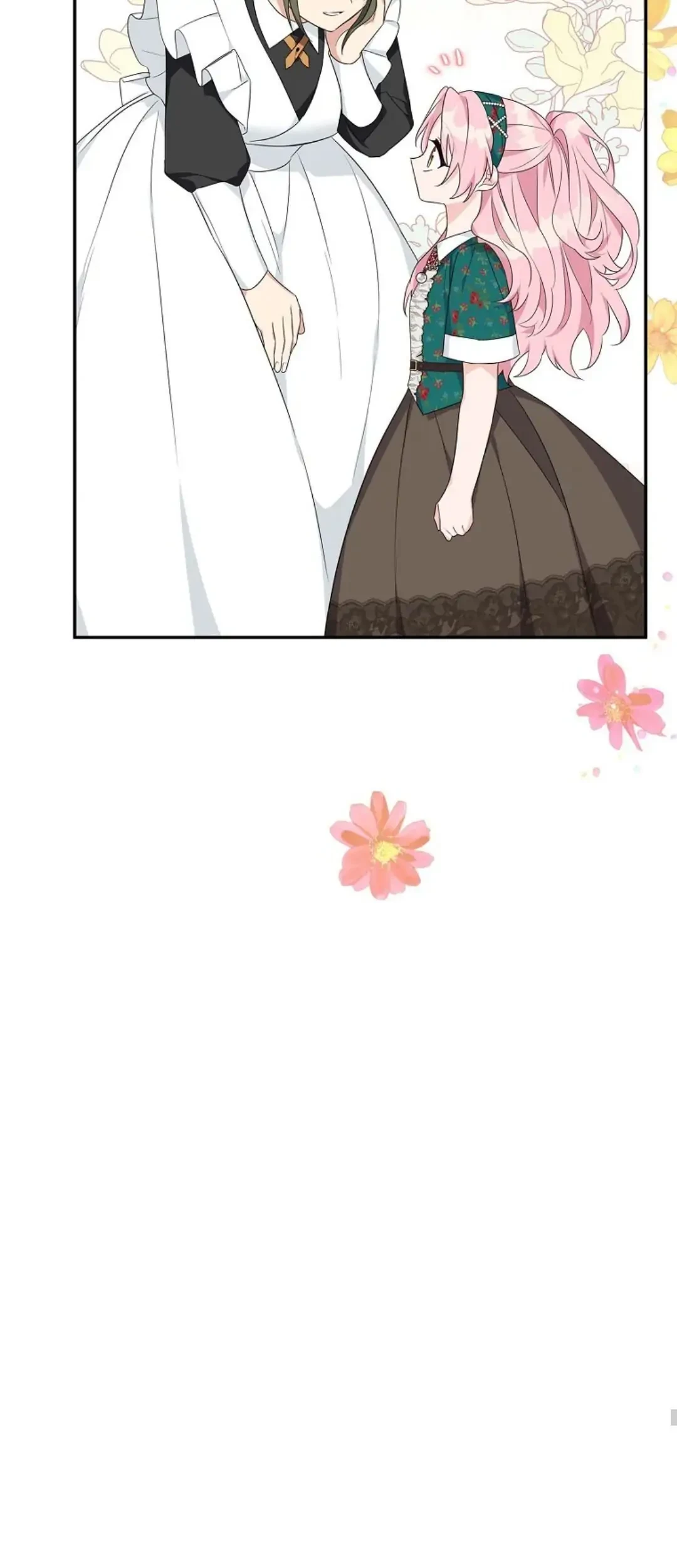 The Little Lady Behind the Villain Chapter 27 - halaman 61