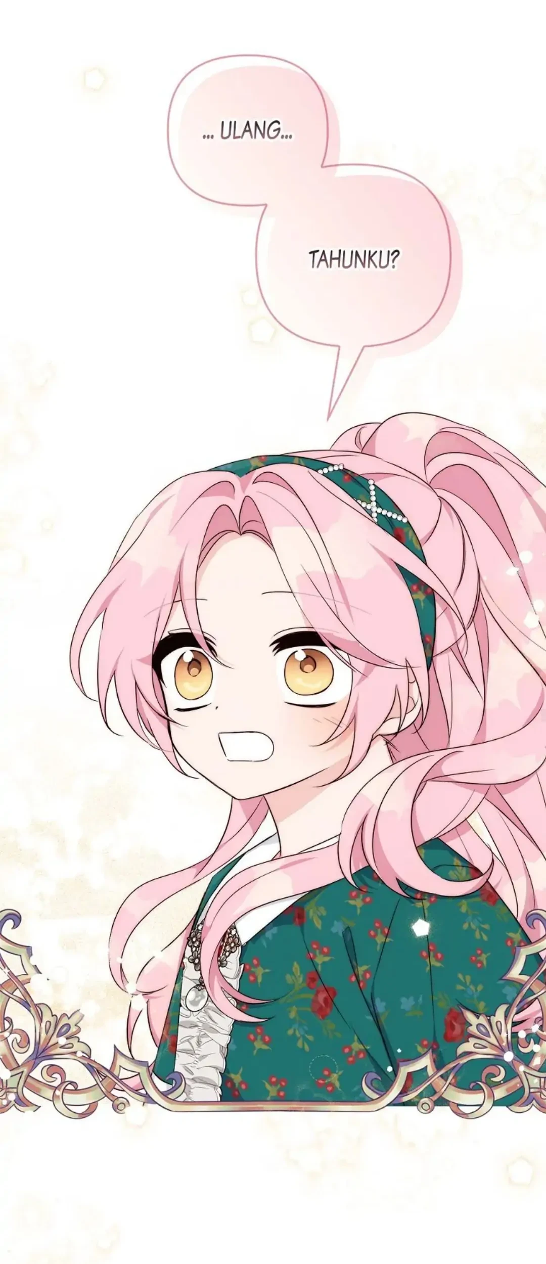 The Little Lady Behind the Villain Chapter 27 - halaman 62