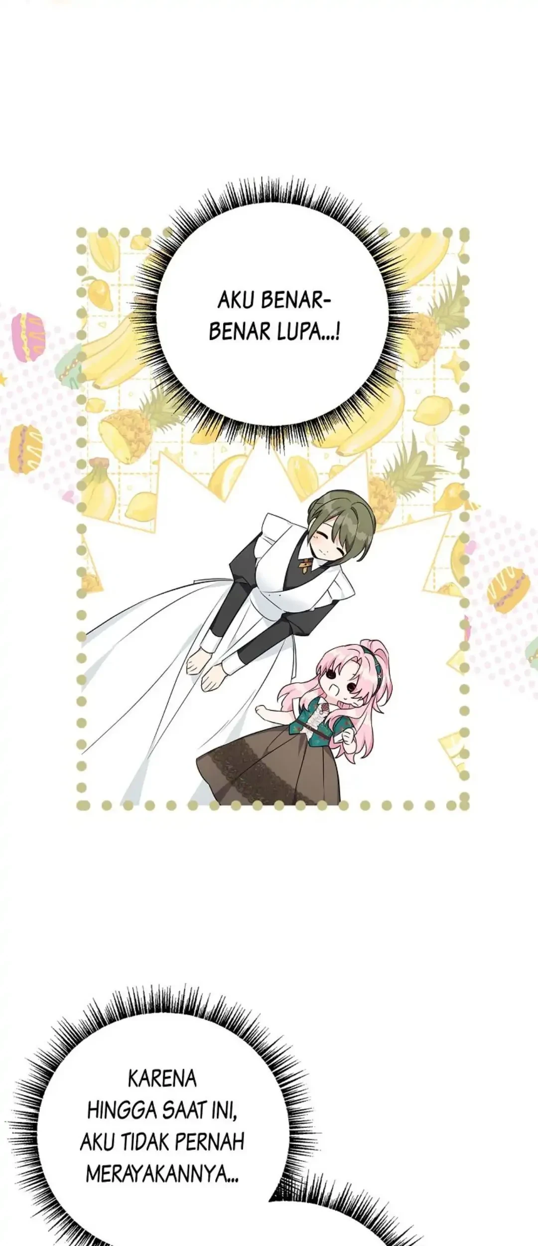 The Little Lady Behind the Villain Chapter 27 - halaman 64