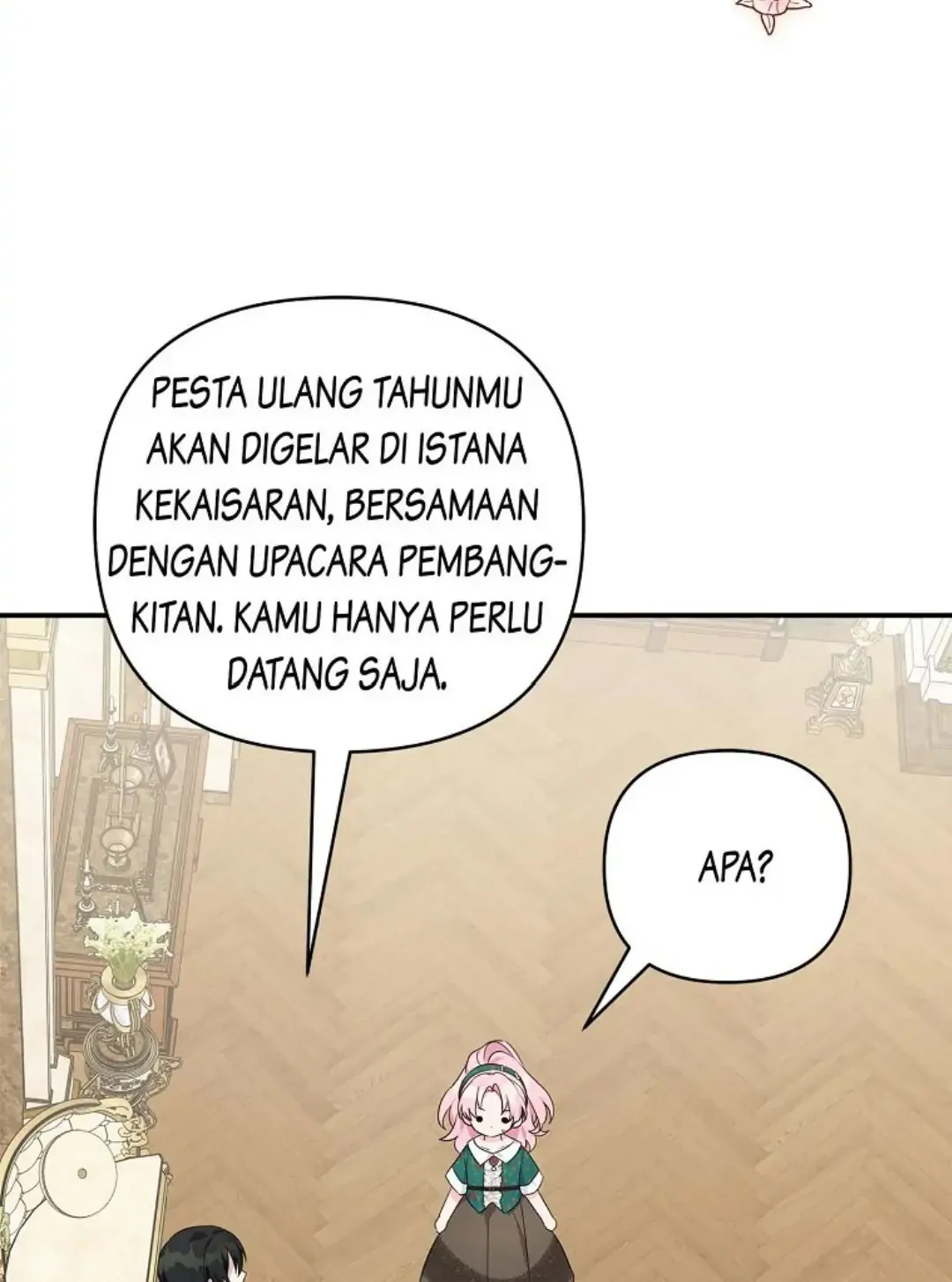 The Little Lady Behind the Villain Chapter 27 - halaman 68