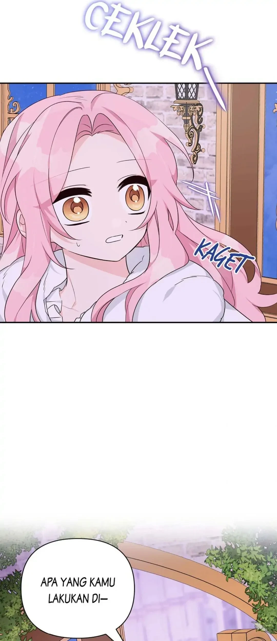 The Little Lady Behind the Villain Chapter 27 - halaman 7